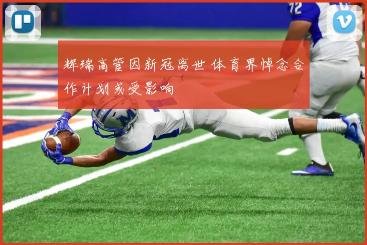 辉瑞高管因新冠离世 体育界悼念合作计划或受影响