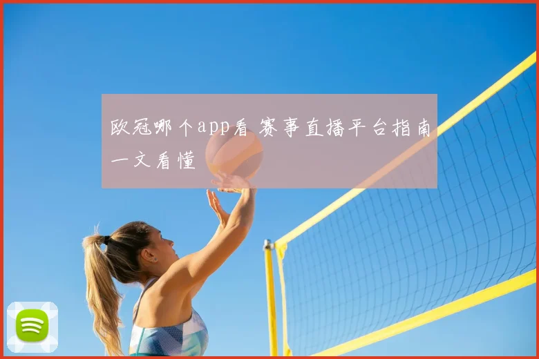 欧冠哪个app看 赛事直播平台指南一文看懂