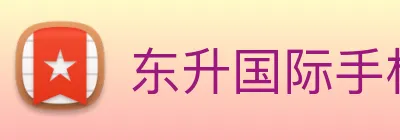 东升国际手机版下载 Logo
